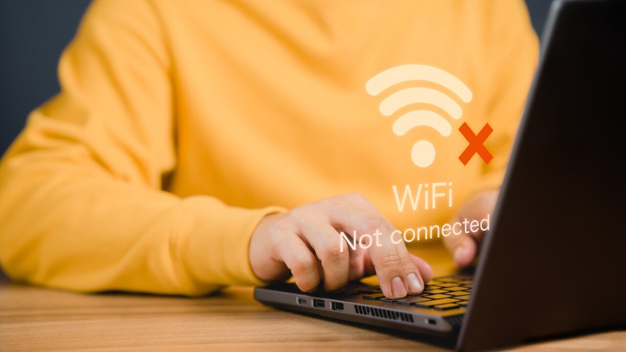 Lugares donde no deberías poner tu módem de WiFi