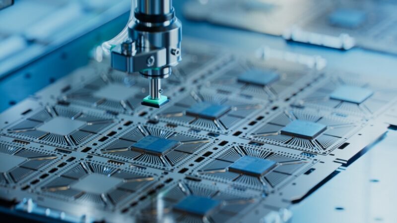 Japón ayudará a TSMC con 4,900 mdd para producción de chips para IA