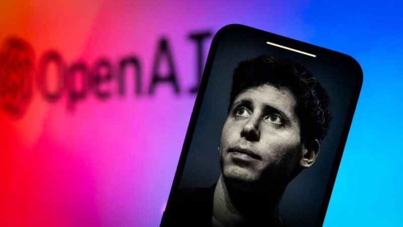 El poder de cómputo será el “bien más preciado del mundo”: Sam Altman