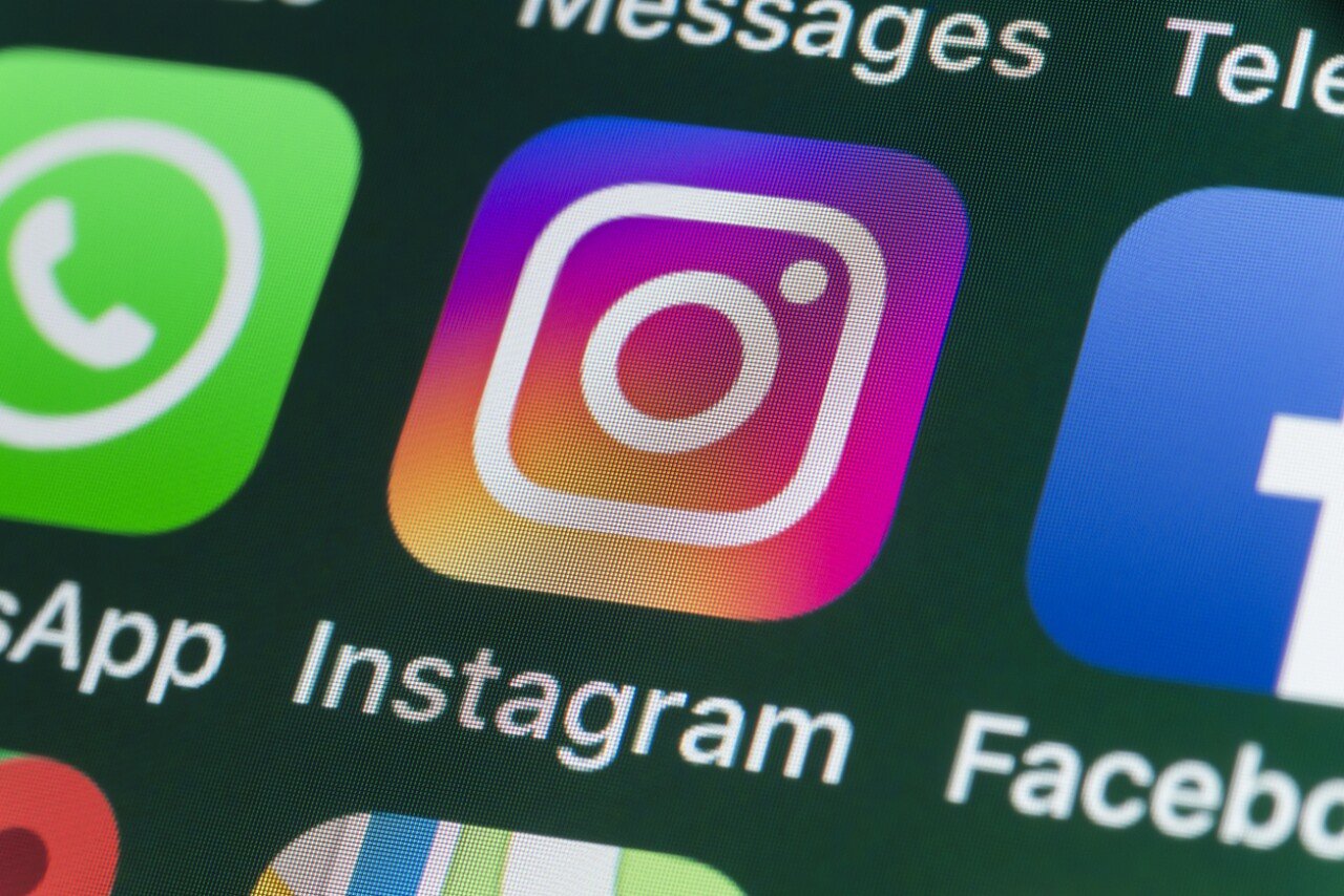 Usuarios reportan fallas en Instagram