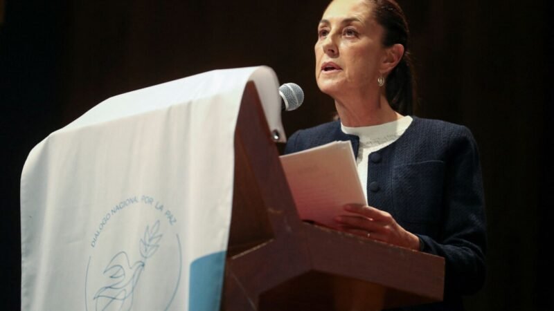 Claudia Sheinbaum busca lanzar un satélite para cerrar la brecha digital