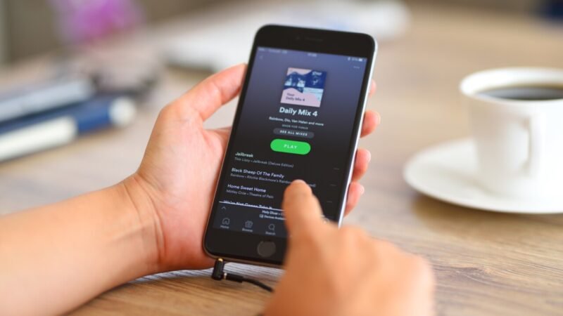 Spotify incluye una nueva función de IA para generar playlist con texto
