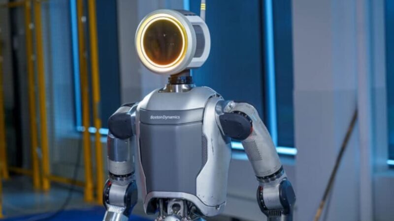 All New Atlas, así es el humanoide de Boston Dynamics que integra IA