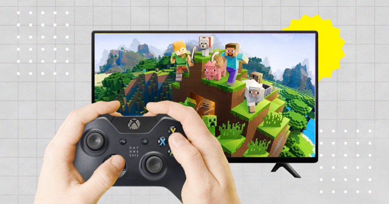 Minecraft es el gran maestro de Xbox en su nueva etapa multiplataforma