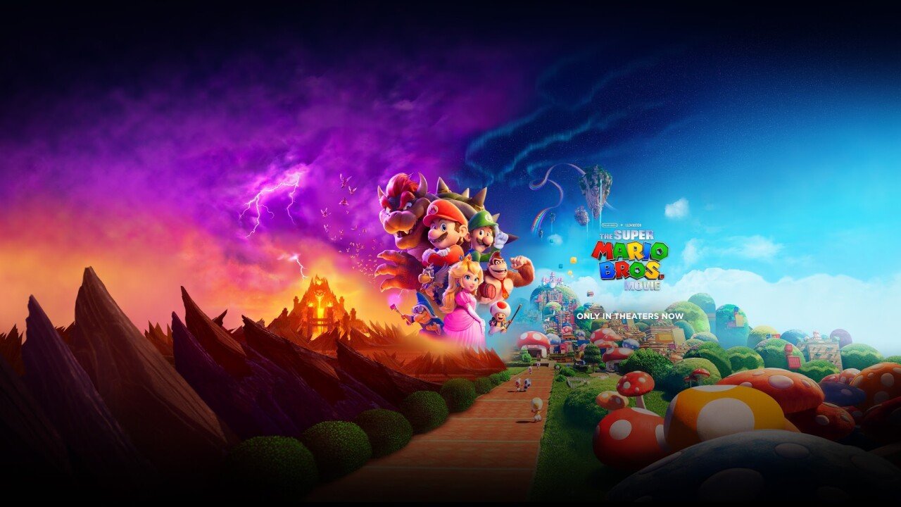 La película de Mario remarcó la relevancia de México para Nintendo