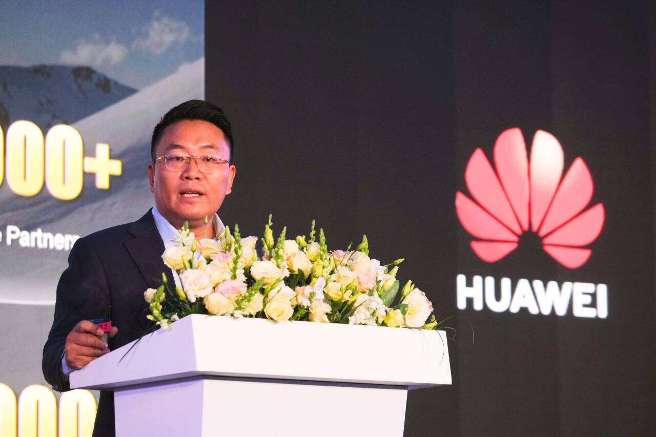 Huawei revoluciona la ciberseguridad en el espectro de la red empresarial