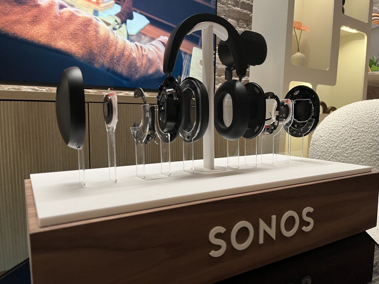 Sonos entra al mercado de los audífonos