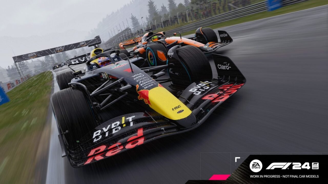 Reseña: F1 24, un juego que acerca a los fanáticos, pero aleja a los pro players