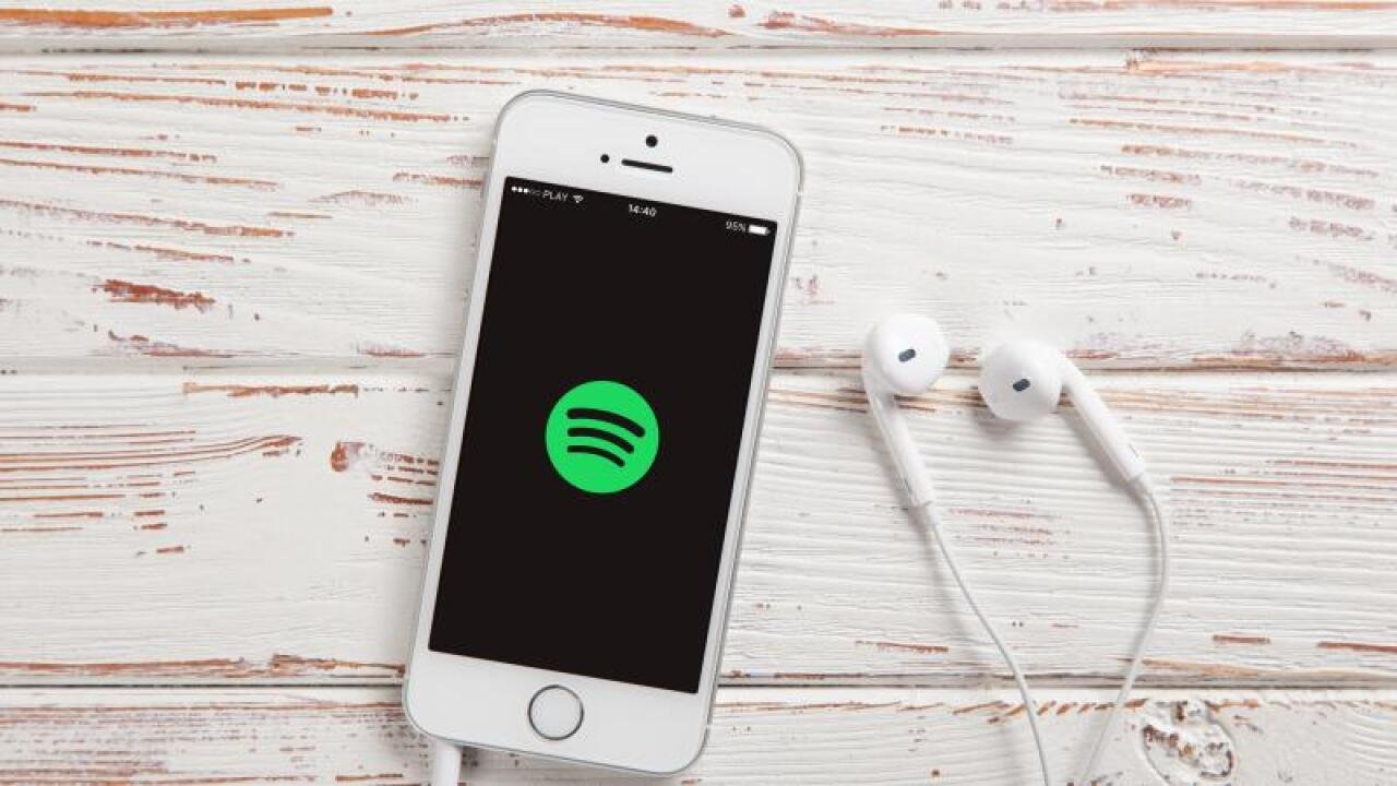 Spotify es demandado por supuesto impago de derechos musicales