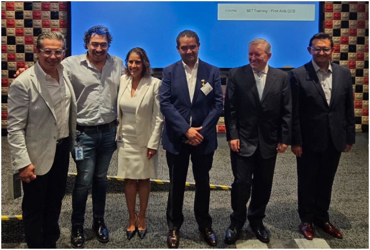 Celebran Google y Broxel encuentro por la tecnología y la inclusión financiera