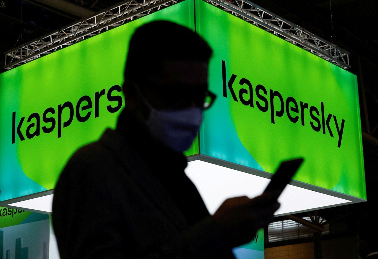 Estados Unidos prohíbe el software antivirus ruso Kaspersky