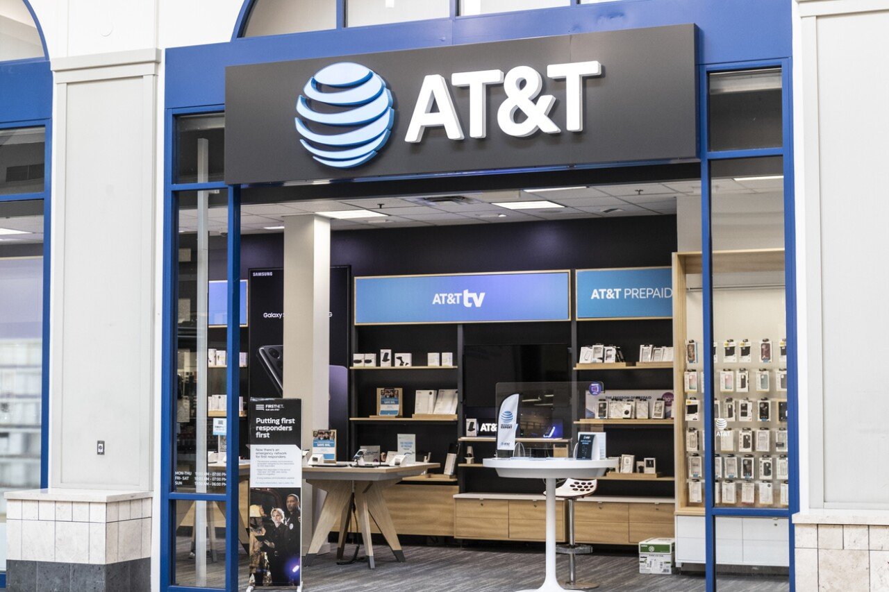 AT&T habría pagado 370, 000 dólares para borrar datos robados de sus clientes