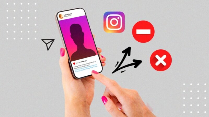 Cómo eliminar seguidores de Instagram sin bloquearlos