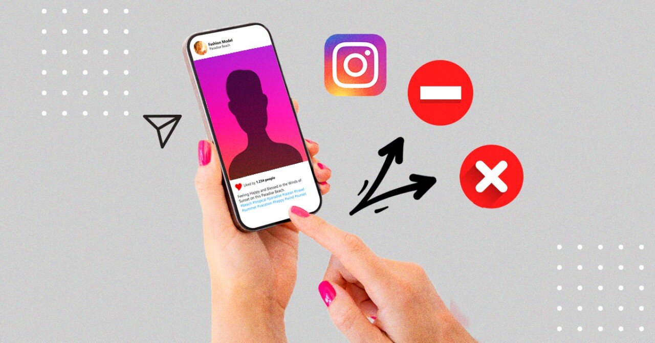 Cómo eliminar seguidores de Instagram sin bloquearlos