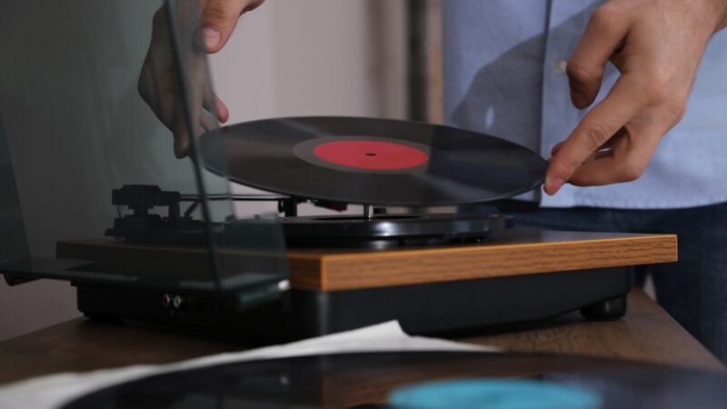 Los amantes del jazz vs el streaming: así sobrevive el vinilo