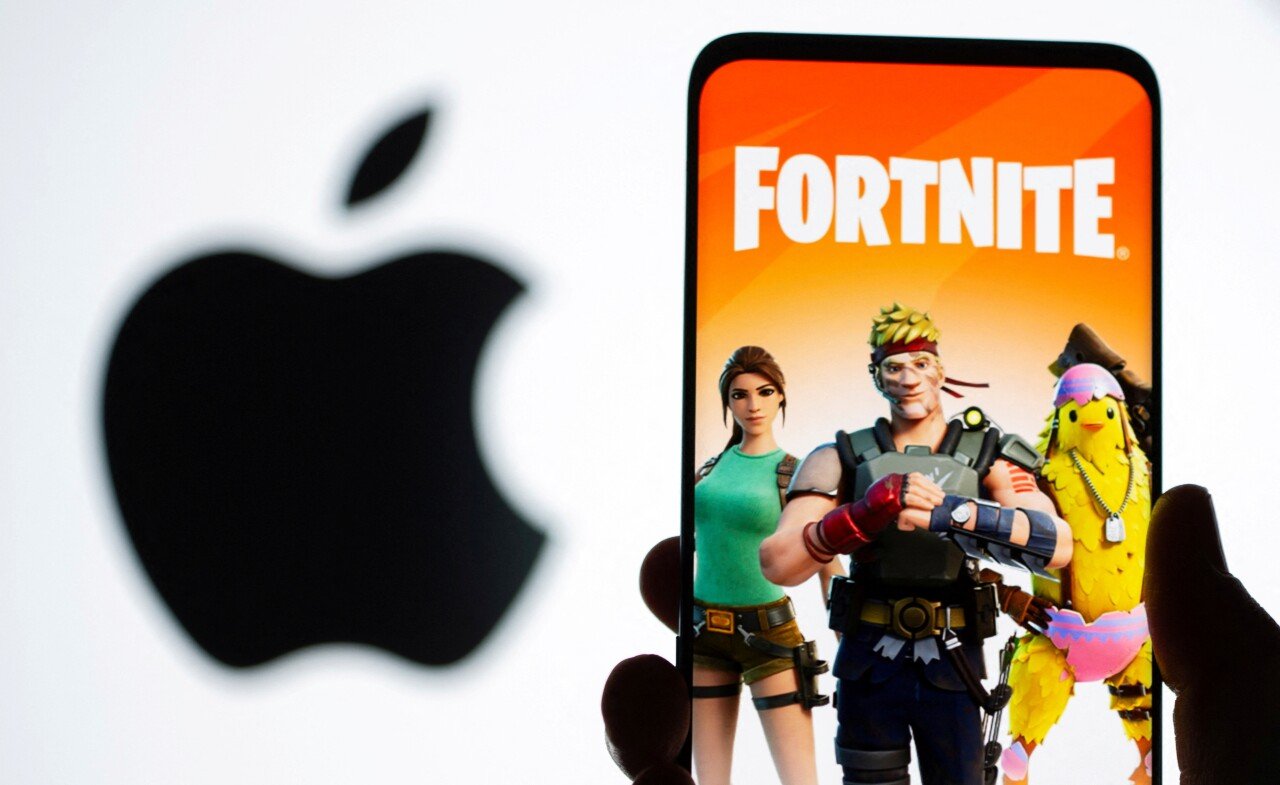 Fortnite regresa a iPhone en la UE y a Android en todo el mundo