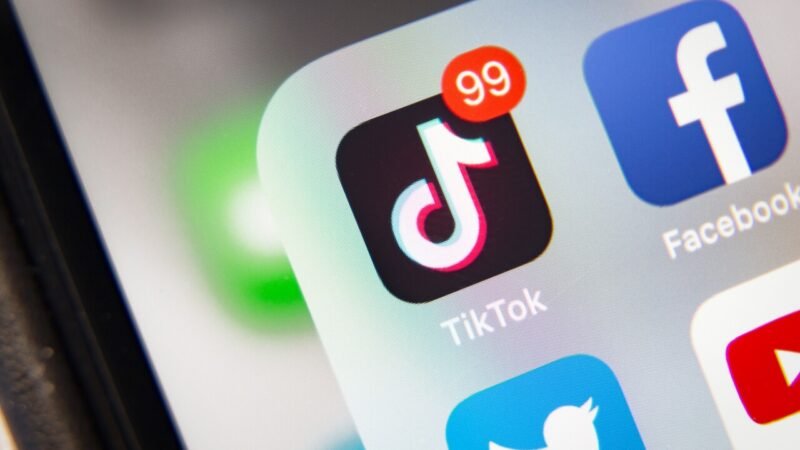 TikTok y el Departamento de Justicia se enfrentan en los tribunales de EU