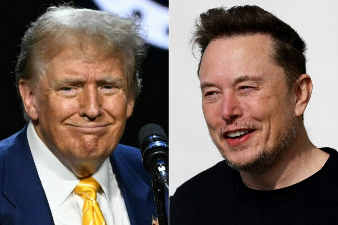 La compleja relación de Elon Musk y Trump: ¿en qué coinciden y en qué no?