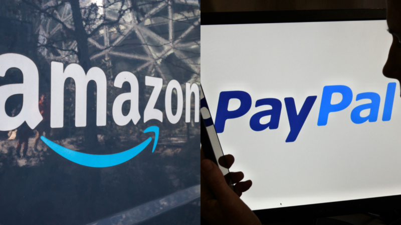 Amazon agrega a PayPal como método de pago en pedidos de Comprar con Prime