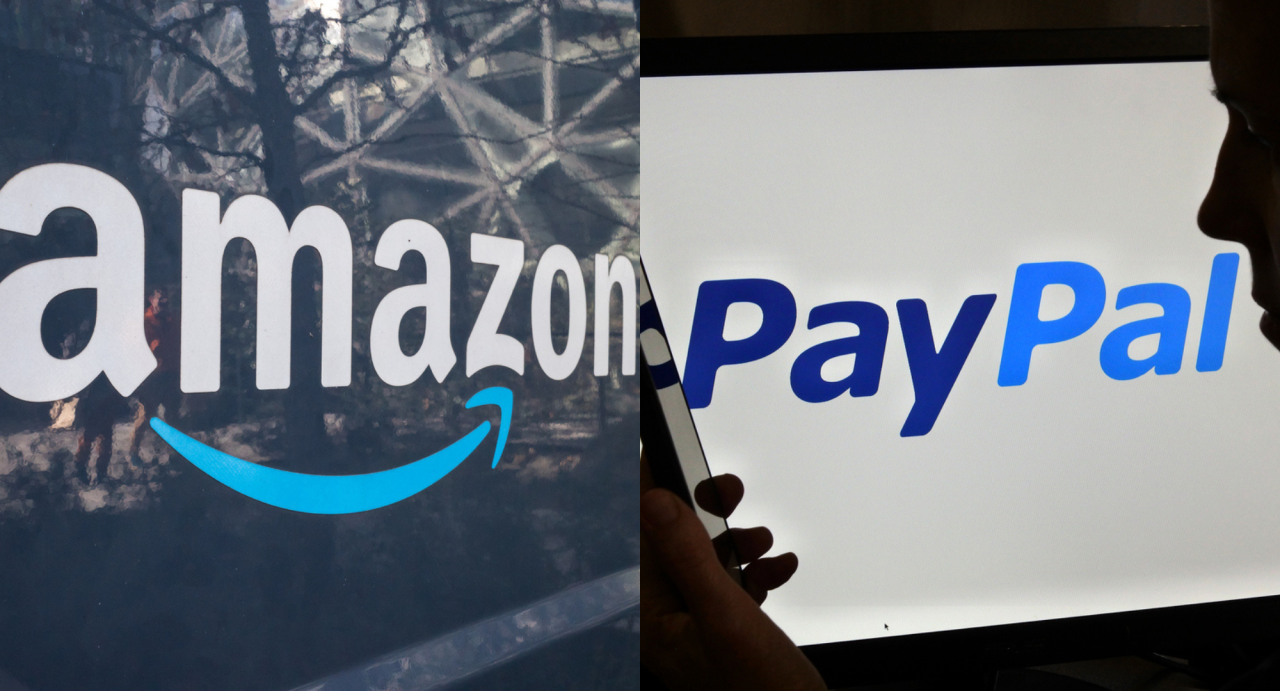 Amazon agrega a PayPal como método de pago en pedidos de Comprar con Prime