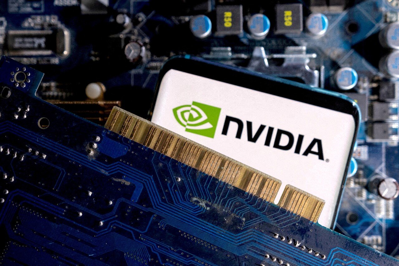 Nvidia recibe una citación del Departamento de Justicia de EU