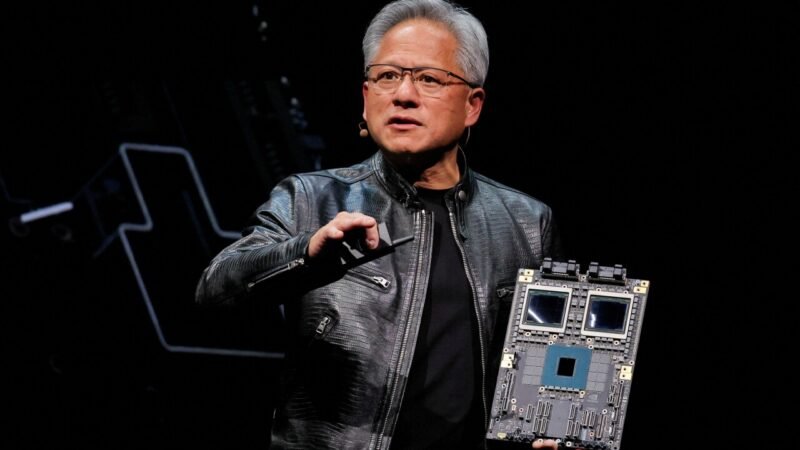 Los chips de IA de Nvidia se sobrecalienta en los servidores