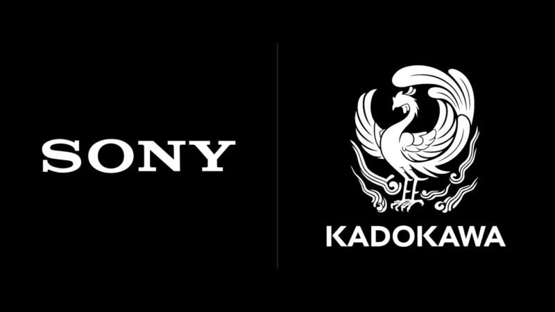 El gigante japonés Kadokawa confirma acercamientos de Sony para comprarlos