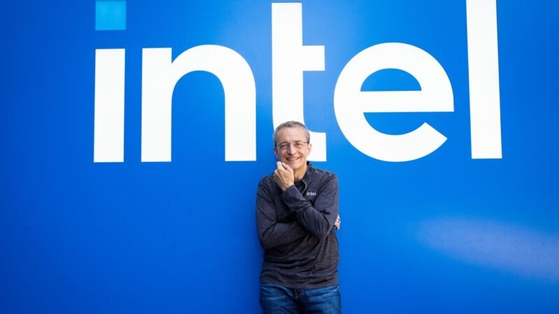 El CEO de Intel, Pat Gelsinger, se retira de la empresa