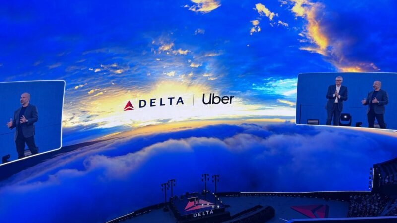 Delta se une con Uber y YouTube, además estrena IA