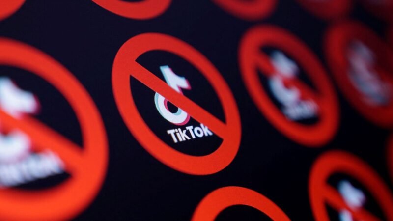 Trump puede salvar TikTok, pero propone que EU tenga el 50%