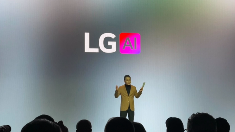 LG muestra que la IA ya entiende tus emociones en casa o en tu auto