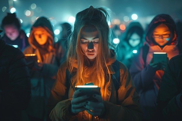 Smartphones en la Adolescencia: Claves para la Prevención