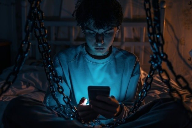 Pantallas y Streaming: Navegando la Cibervida