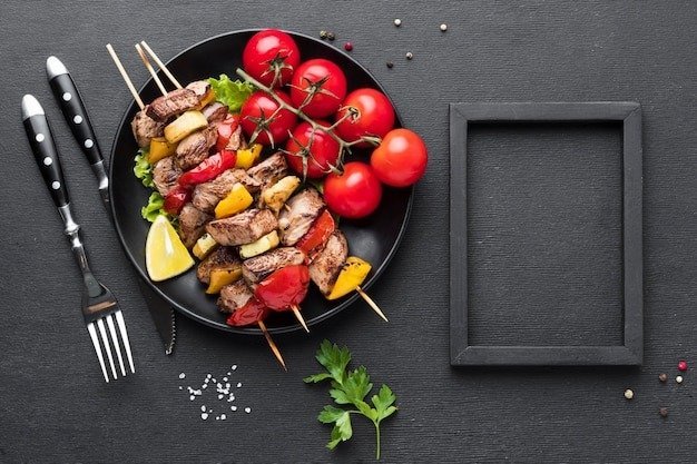 Charcutería en la Cocina Asiática: El Arte del Plating