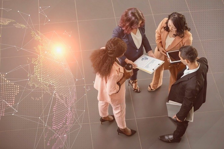Innovación Científica y Conectividad: Transformando el Futuro